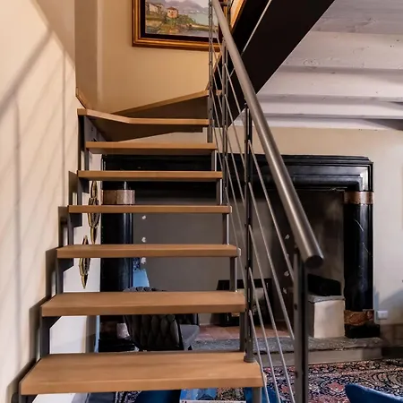 Prázdninový dům Colori Di By Lovecomo *